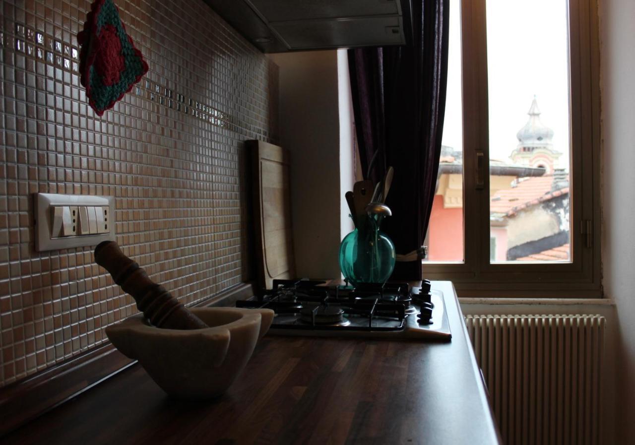 Apartamento Il Nido Delle Taccole Fezzano  Exterior foto