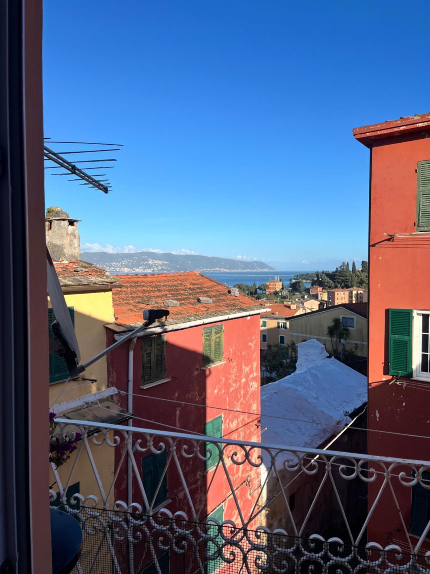 Apartamento Il Nido Delle Taccole Fezzano  Exterior foto