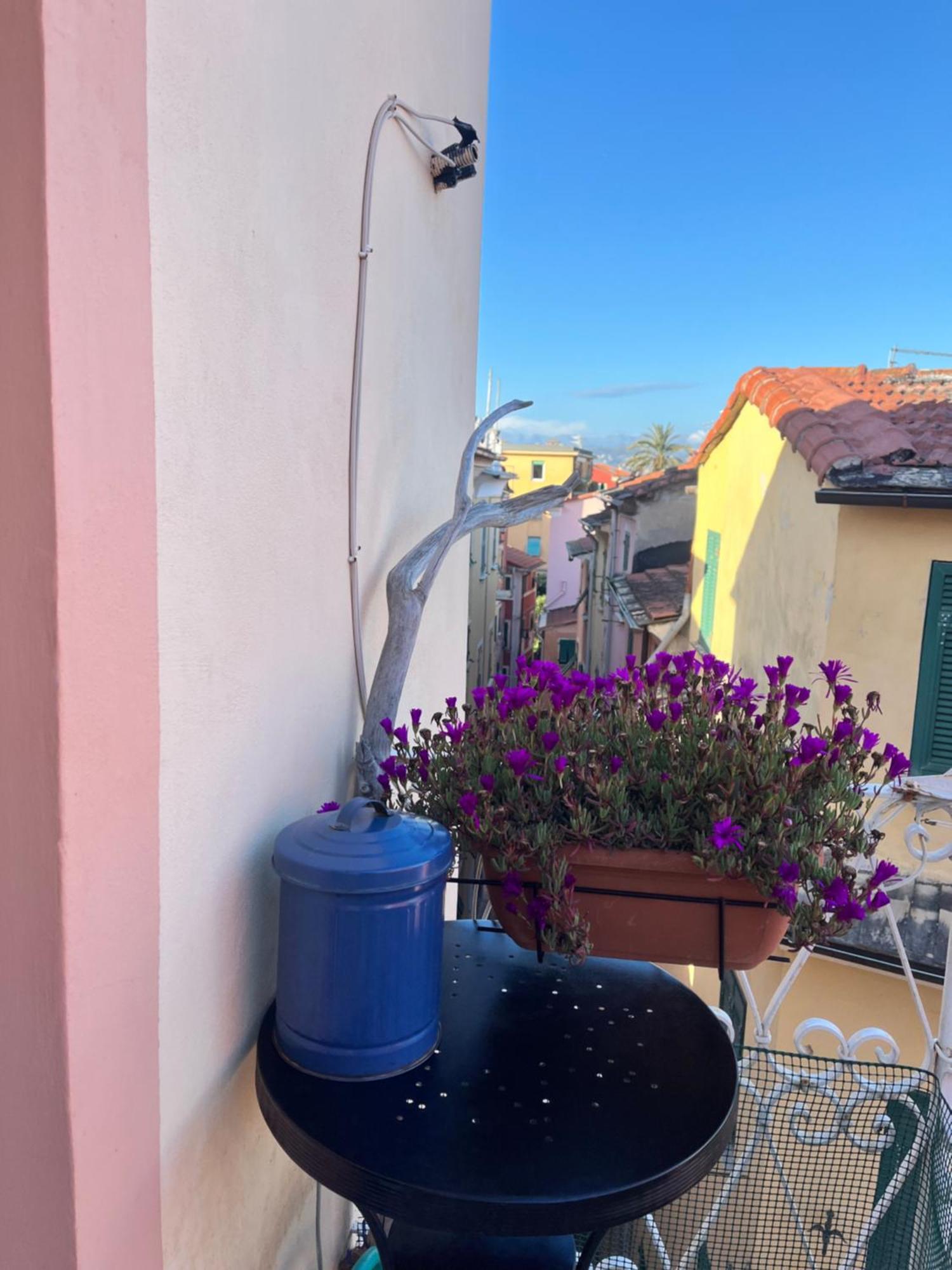 Apartamento Il Nido Delle Taccole Fezzano  Exterior foto