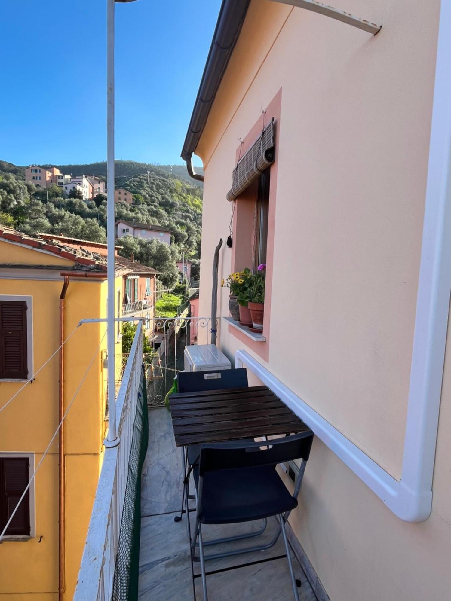 Apartamento Il Nido Delle Taccole Fezzano  Exterior foto