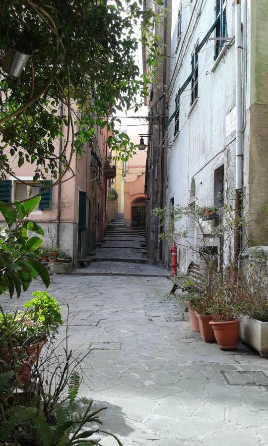 Apartamento Il Nido Delle Taccole Fezzano  Exterior foto
